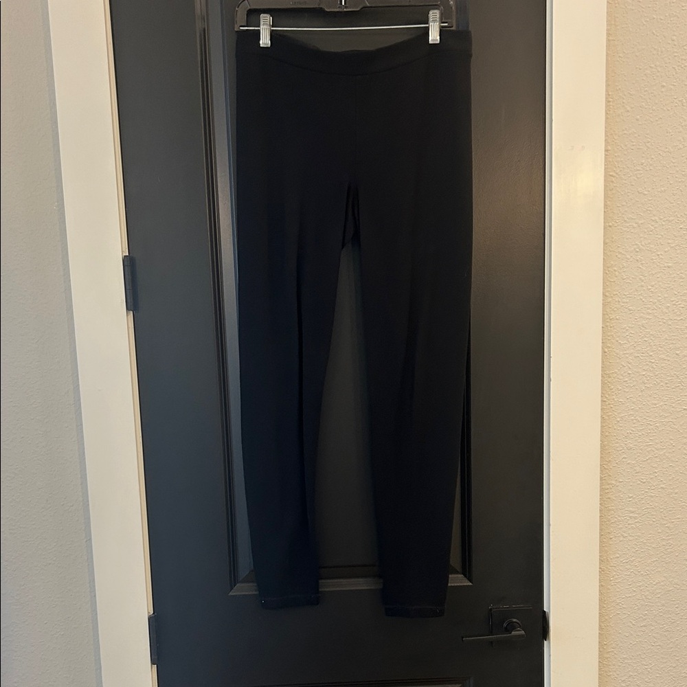 Vince Black Leggings